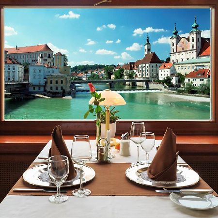 Hotel-Restaurant Minichmayr Steyr Extérieur photo