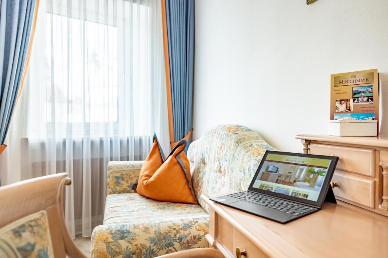 Hotel-Restaurant Minichmayr Steyr Extérieur photo