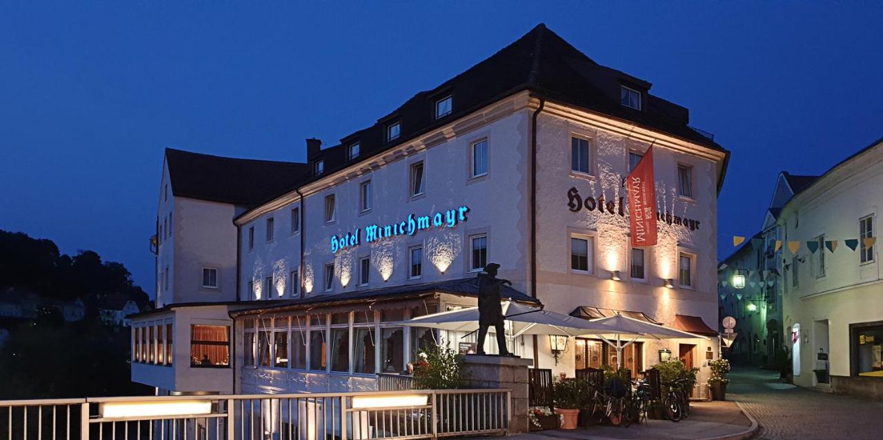 Hotel-Restaurant Minichmayr Steyr Extérieur photo