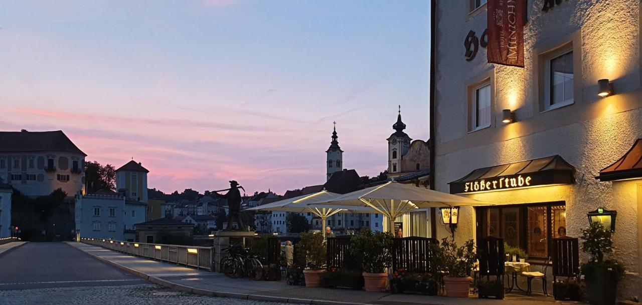 Hotel-Restaurant Minichmayr Steyr Extérieur photo