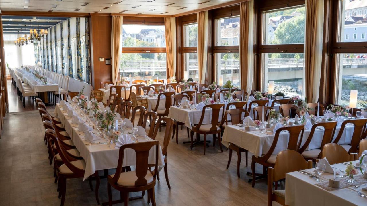 Hotel-Restaurant Minichmayr Steyr Extérieur photo