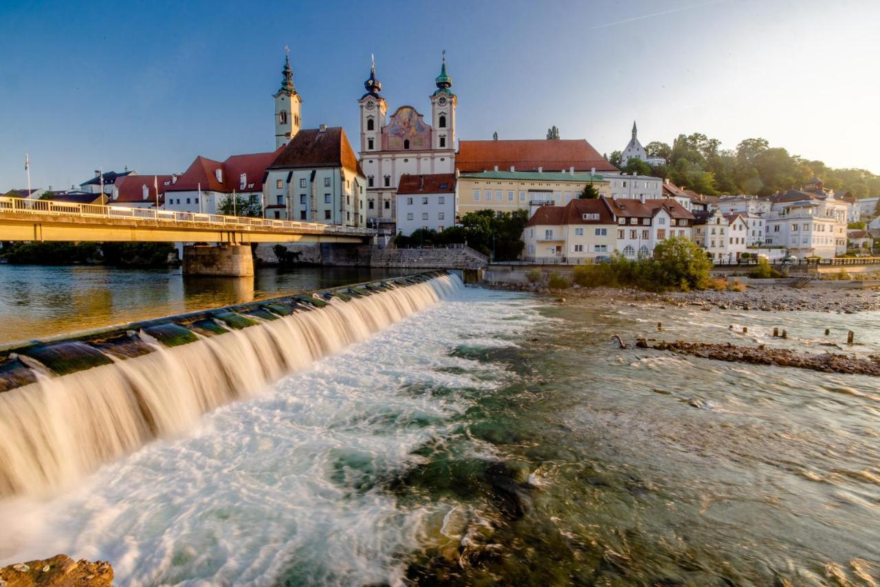 Hotel-Restaurant Minichmayr Steyr Extérieur photo