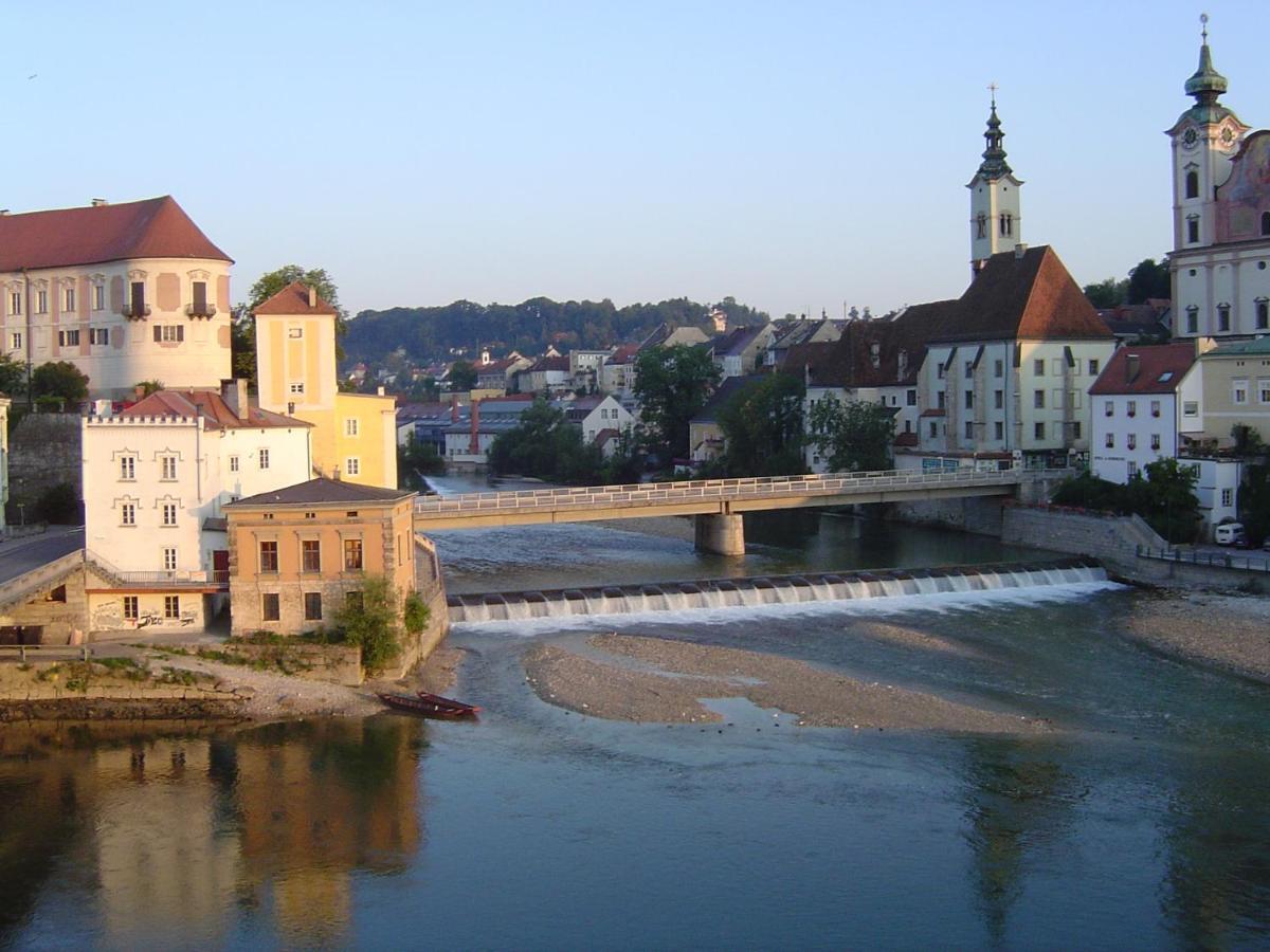 Hotel-Restaurant Minichmayr Steyr Extérieur photo