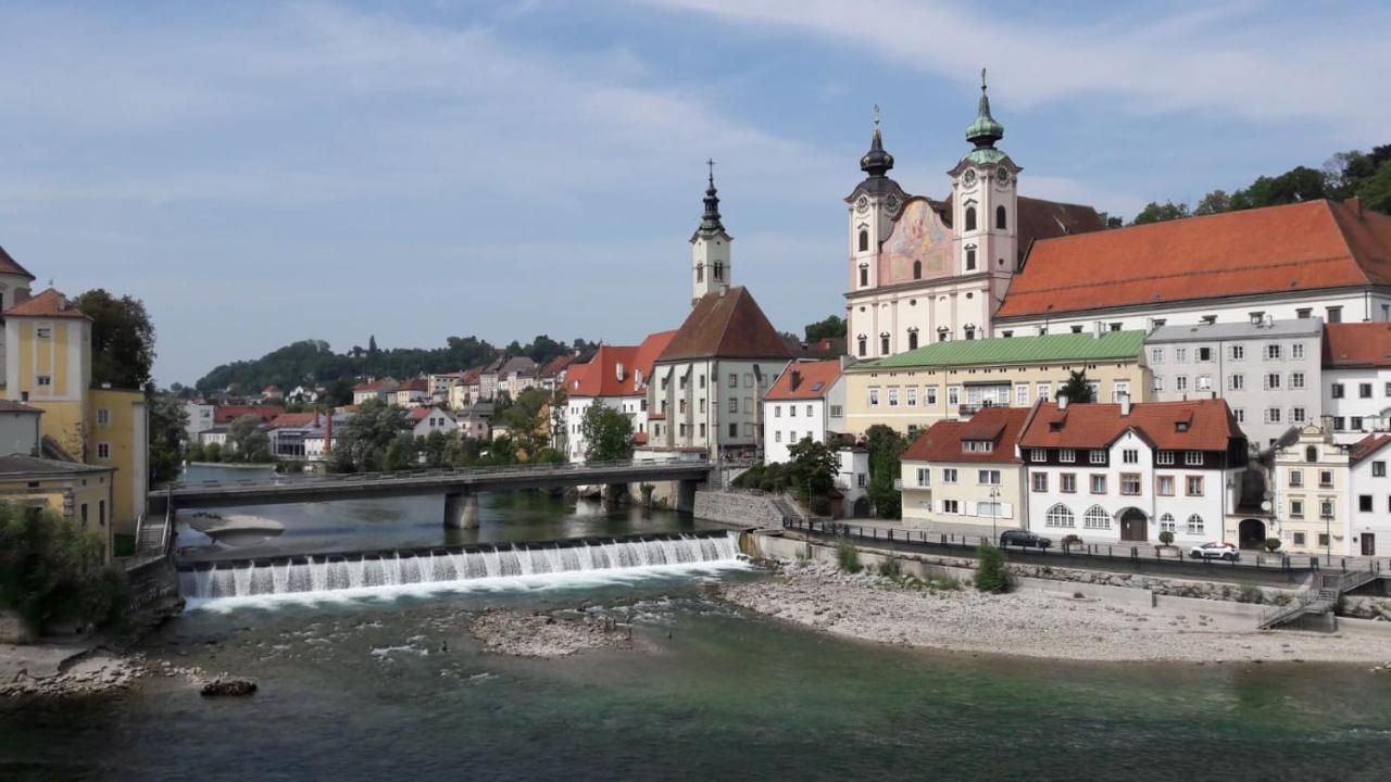 Hotel-Restaurant Minichmayr Steyr Extérieur photo