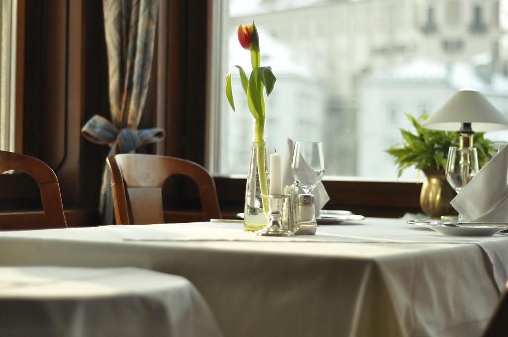 Hotel-Restaurant Minichmayr Steyr Extérieur photo
