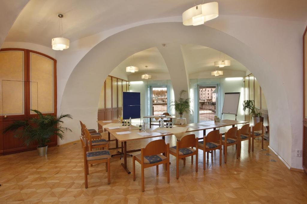 Hotel-Restaurant Minichmayr Steyr Extérieur photo
