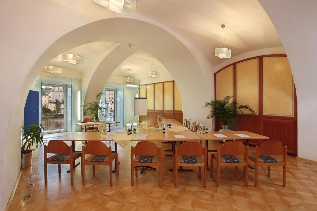 Hotel-Restaurant Minichmayr Steyr Extérieur photo