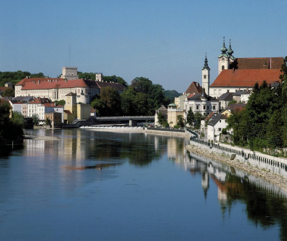 Hotel-Restaurant Minichmayr Steyr Extérieur photo