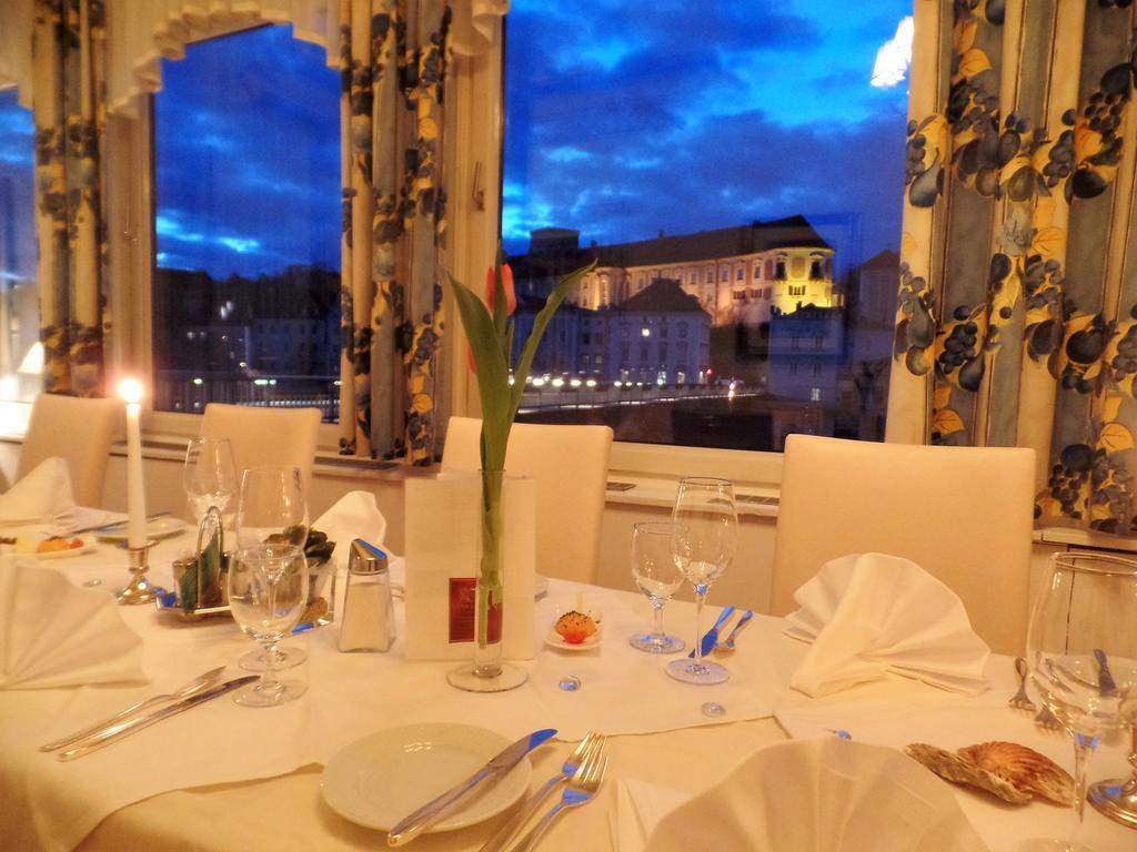 Hotel-Restaurant Minichmayr Steyr Extérieur photo