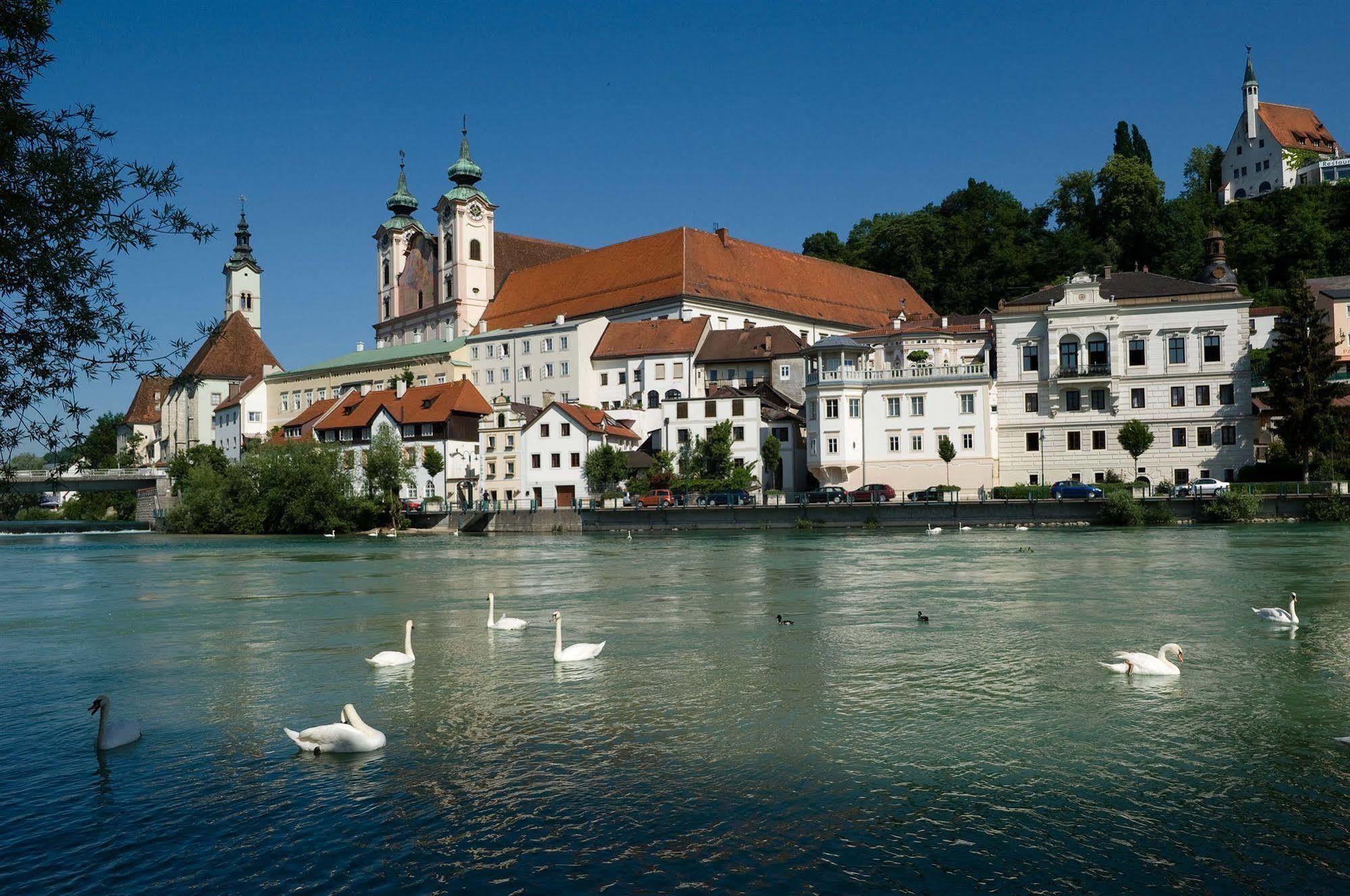 Hotel-Restaurant Minichmayr Steyr Extérieur photo