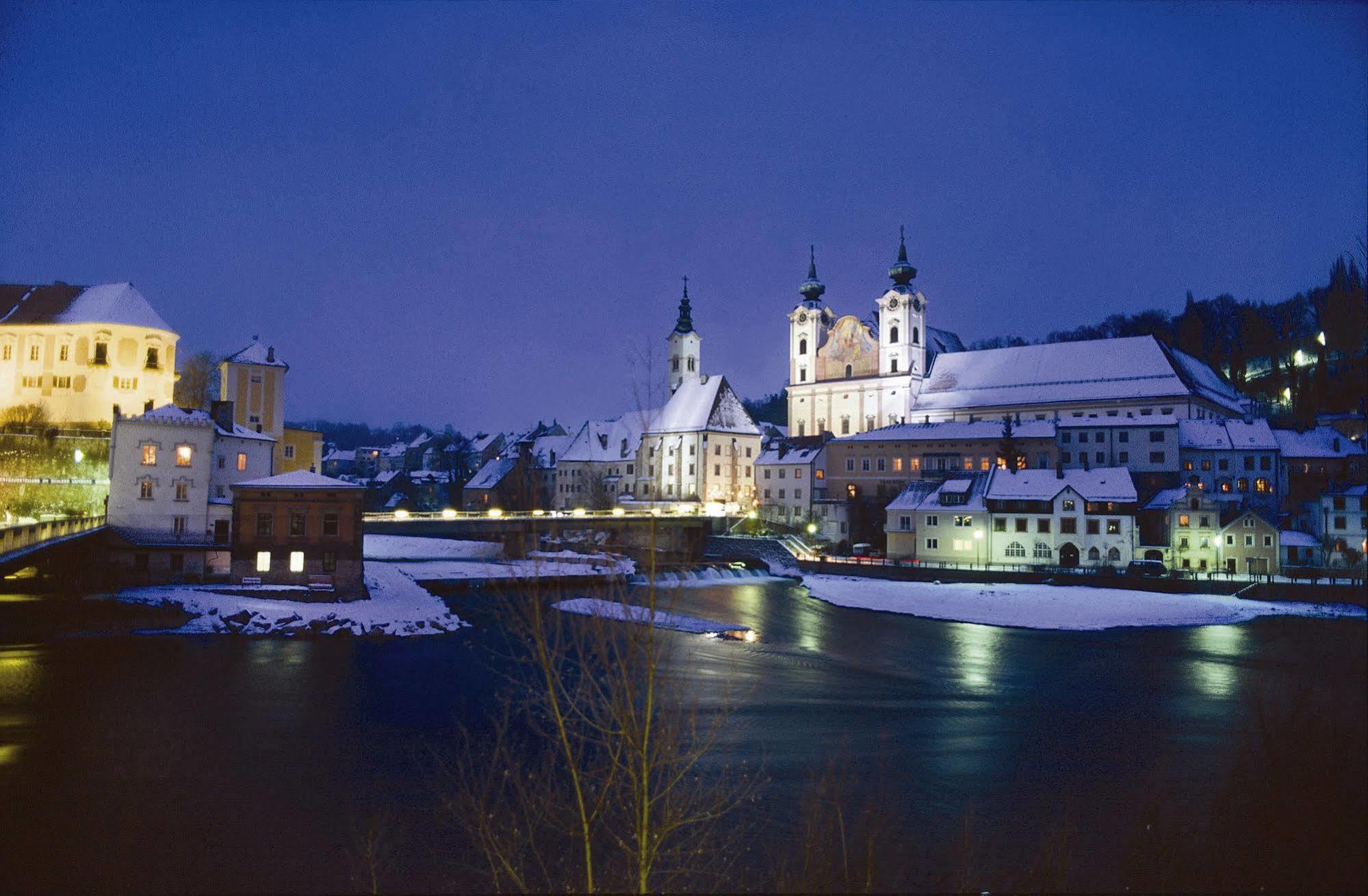Hotel-Restaurant Minichmayr Steyr Extérieur photo