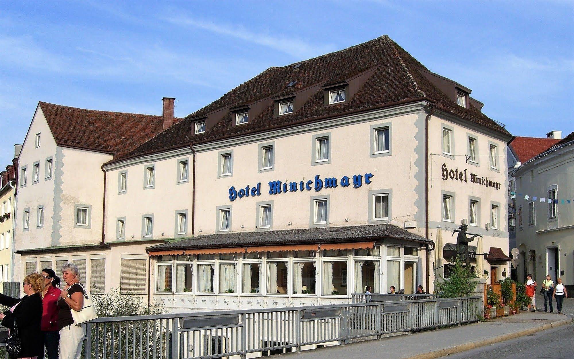Hotel-Restaurant Minichmayr Steyr Extérieur photo