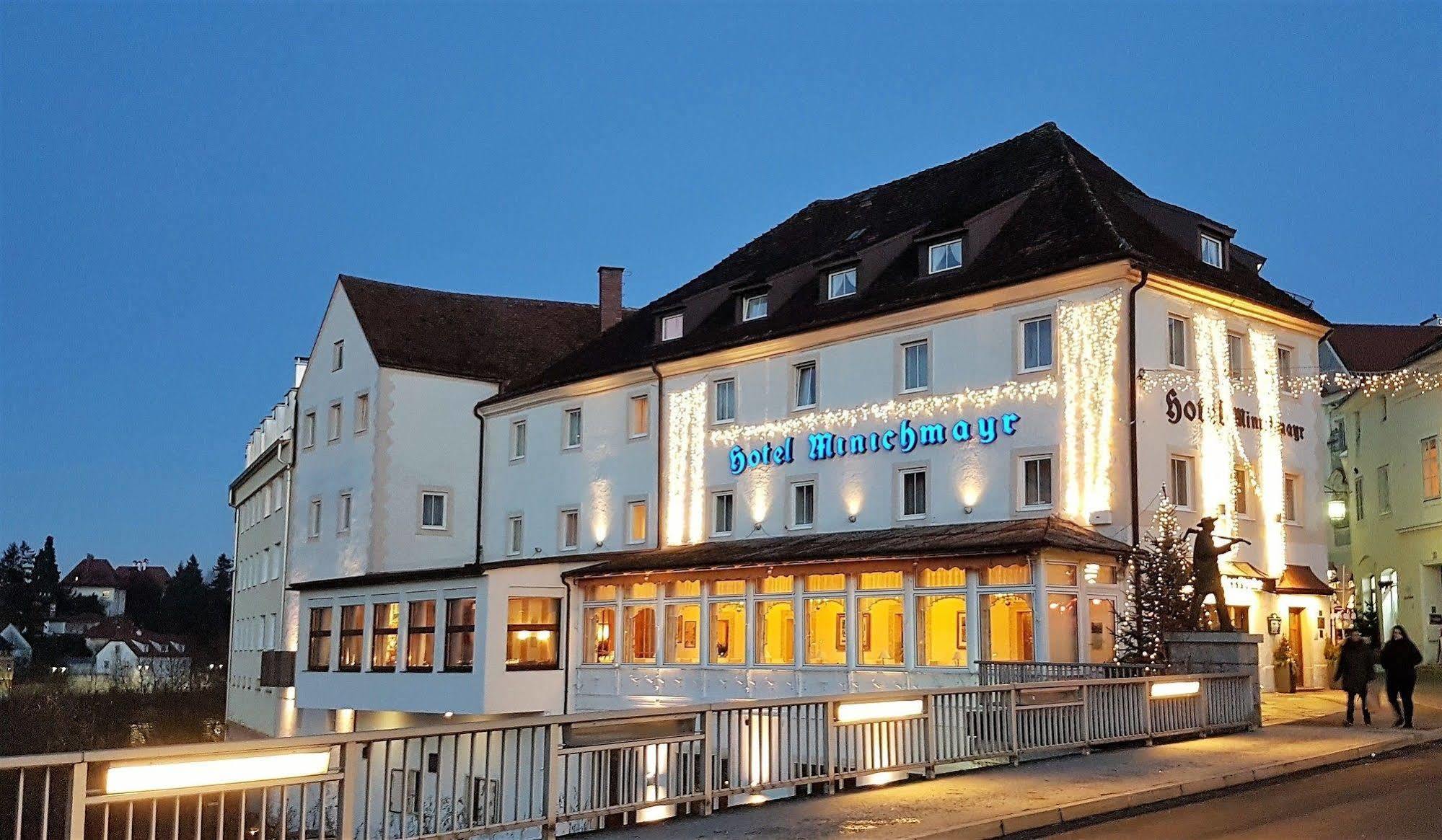 Hotel-Restaurant Minichmayr Steyr Extérieur photo