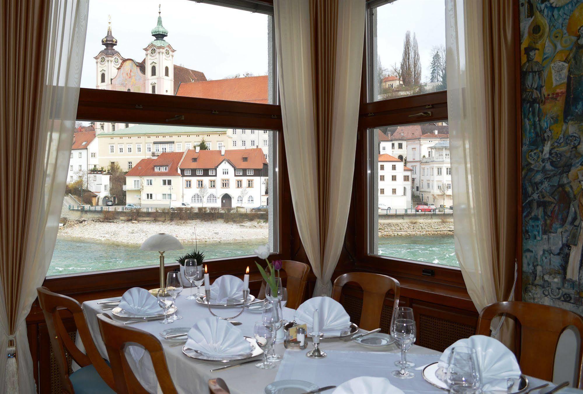 Hotel-Restaurant Minichmayr Steyr Extérieur photo