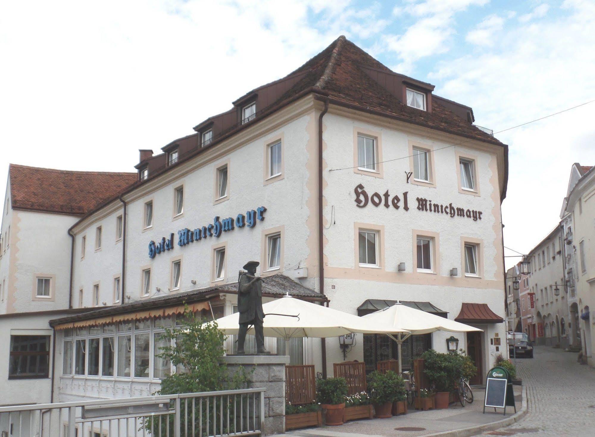Hotel-Restaurant Minichmayr Steyr Extérieur photo