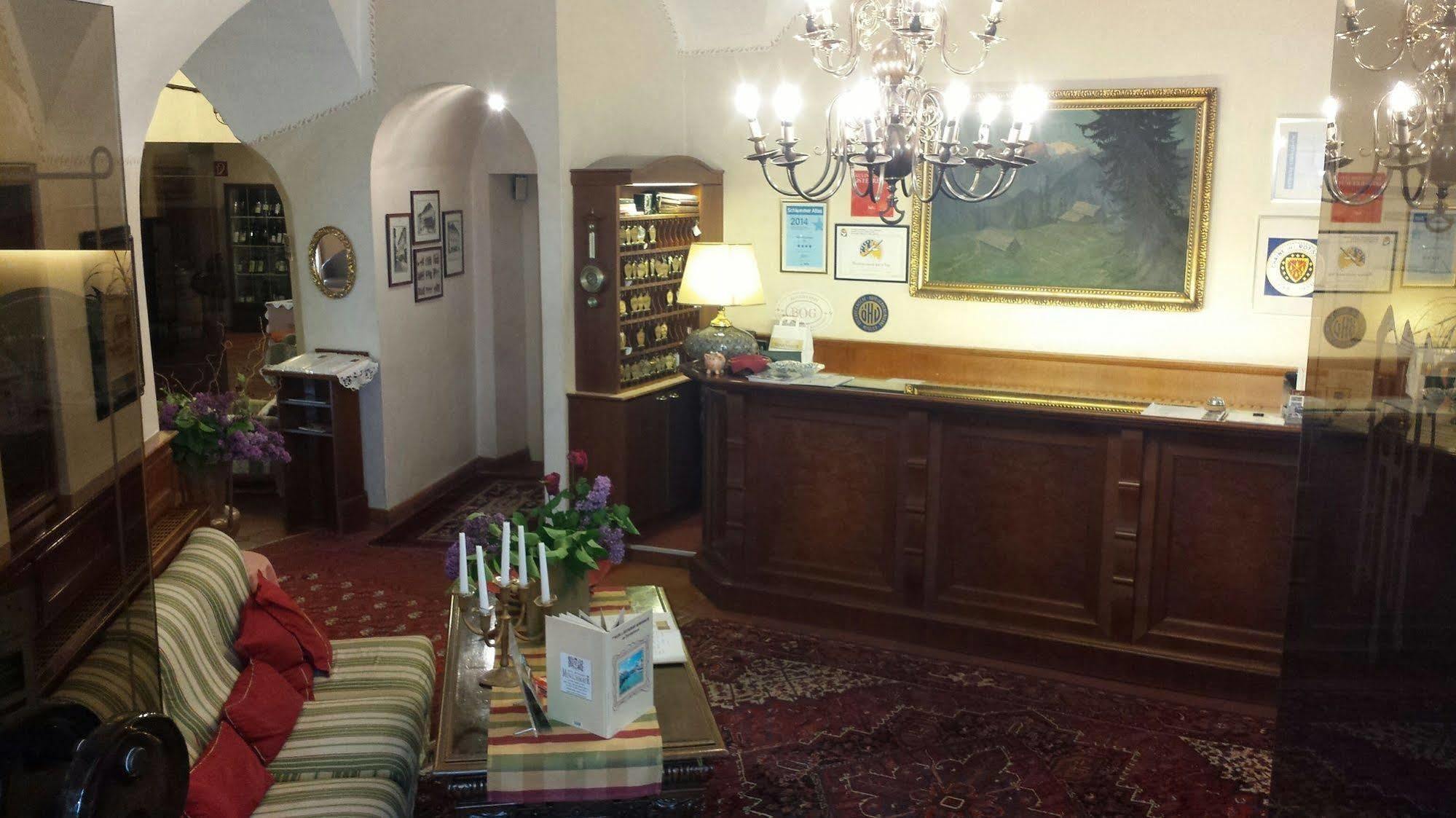 Hotel-Restaurant Minichmayr Steyr Extérieur photo