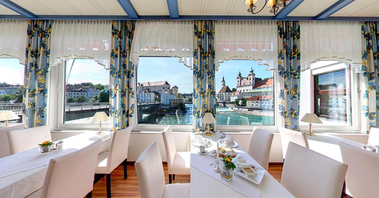 Hotel-Restaurant Minichmayr Steyr Extérieur photo